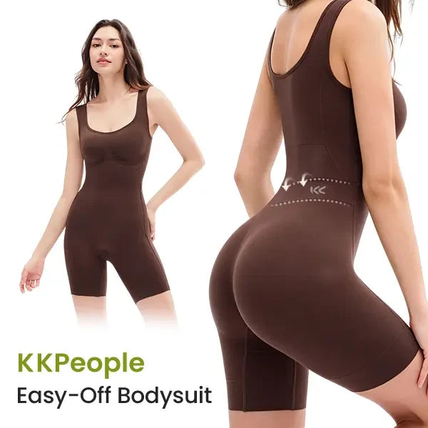 Seamless Tummy Control Bodysuit