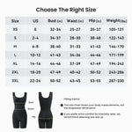 Seamless Tummy Control Bodysuit