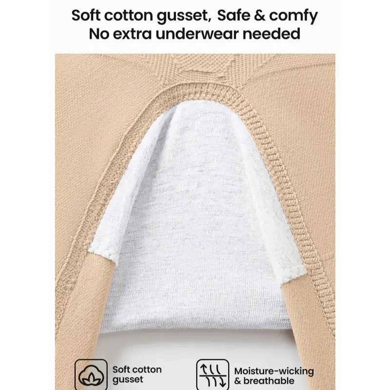 Seamless Tummy Control Bodysuit